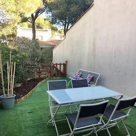 Joli Appartement A Proximite Du Village Naturiste Agde Exterior photo