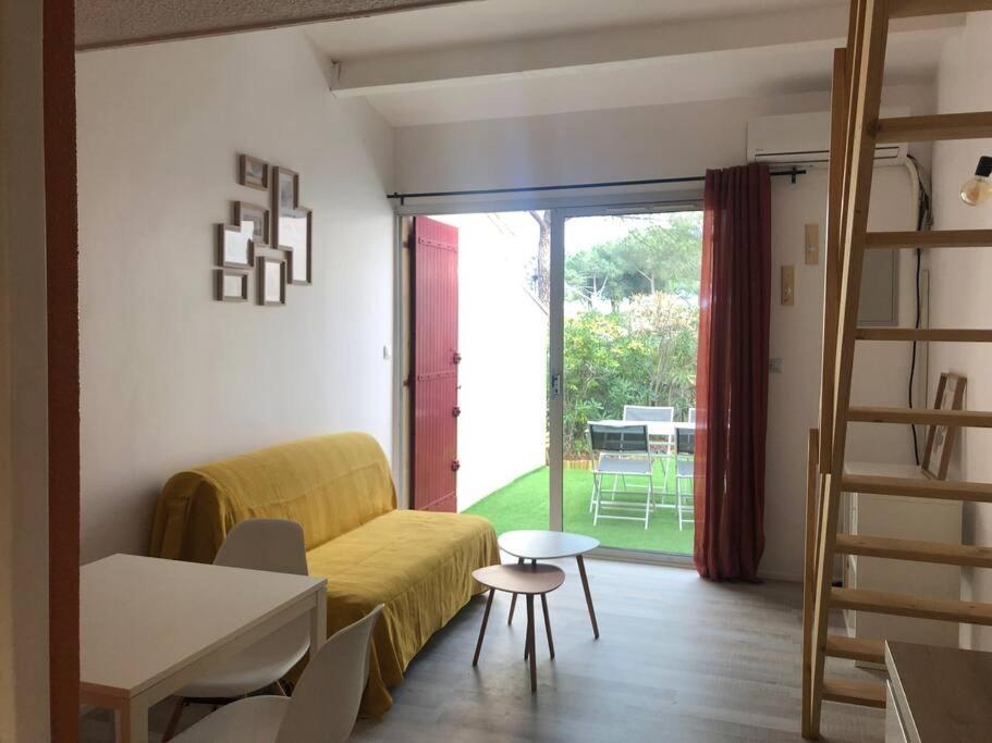 Joli Appartement A Proximite Du Village Naturiste Agde Exterior photo