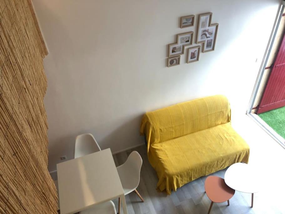 Joli Appartement A Proximite Du Village Naturiste Agde Exterior photo